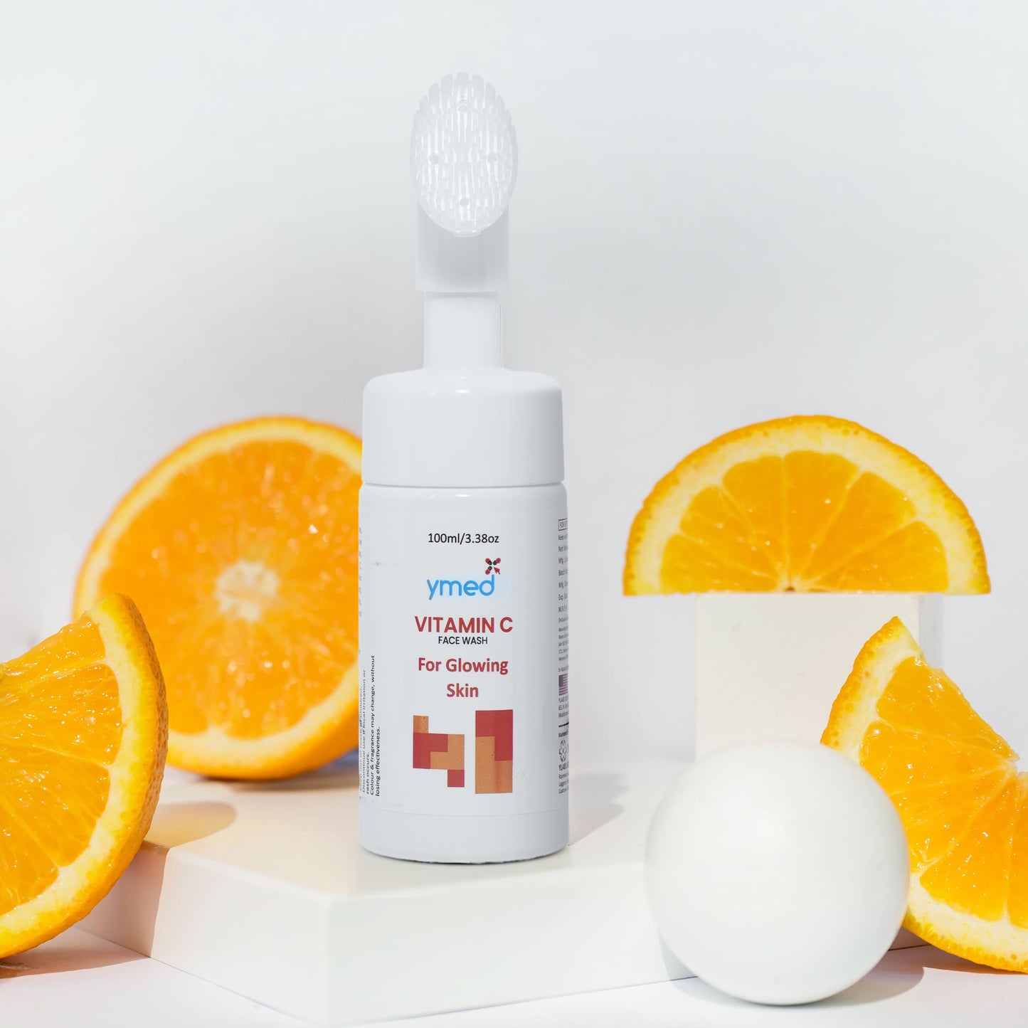 YMed Vitamin C Facewash