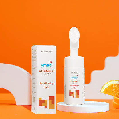 YMed Vitamin C Facewash