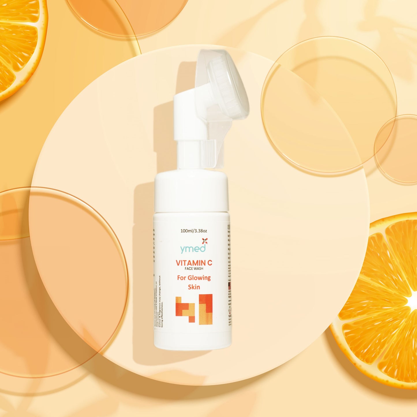 YMed Vitamin C Facewash